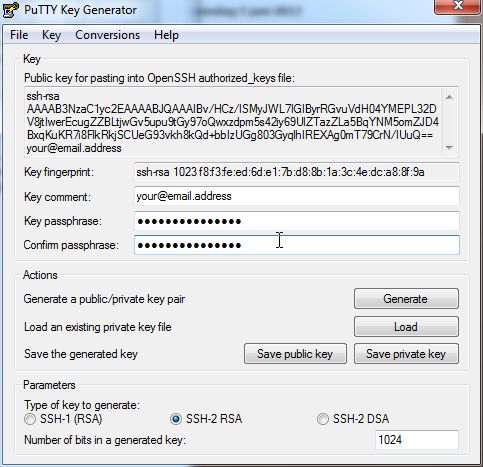 Putty Key Generator Download For Ubuntu